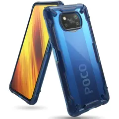 RINGKE - CASE FUSION X PARA XIAOMI POCO X3 PRO NFC