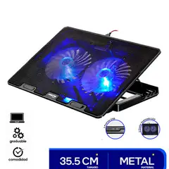 AIRBOOM - COOLER GAMER LAPTOP POLARIS AB 003