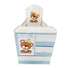 GENERICO - CUNA MAS COMODA CUNITA 170m x 080m