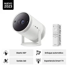 SAMSUNG - Proyector The Freestyle 2da Gen Full HD SP-LFF3CLAXXPE