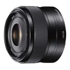 SONY - Lente Prime Gran Angular SEL35F18