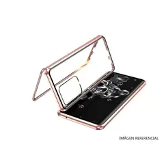 GENERICO - Case Imantado Magnético Para Xiaomi 9T - Rosa Gold