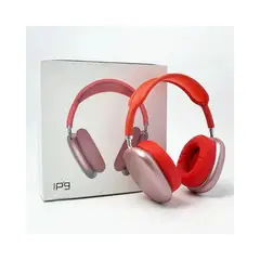 ITELSISTEM - Audifonos P9 Bluetooh Microfono Calidad Red