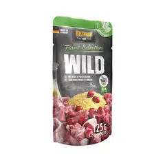 GENERICO - Belcando Adulto Venado con Mijo y Arándanos Sobre 125gr