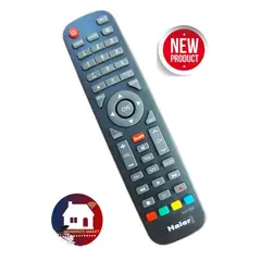GENERICO - Control Remoto Haier Smart tv LED