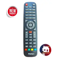 GENERICO - Control Remoto Haier Smart tv LED