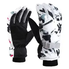 GENERICO - Guantes Térmicos Frío Extremo Nieve Niños