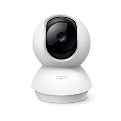 TP LINK - CAMARA TP-LINK TAPO C200 V3 FHD 1080P HORIZONTAL 360° VERTICAL 114°