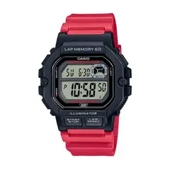 CASIO - RELOJ DIGITAL HOMBRE WS-1400H-4A