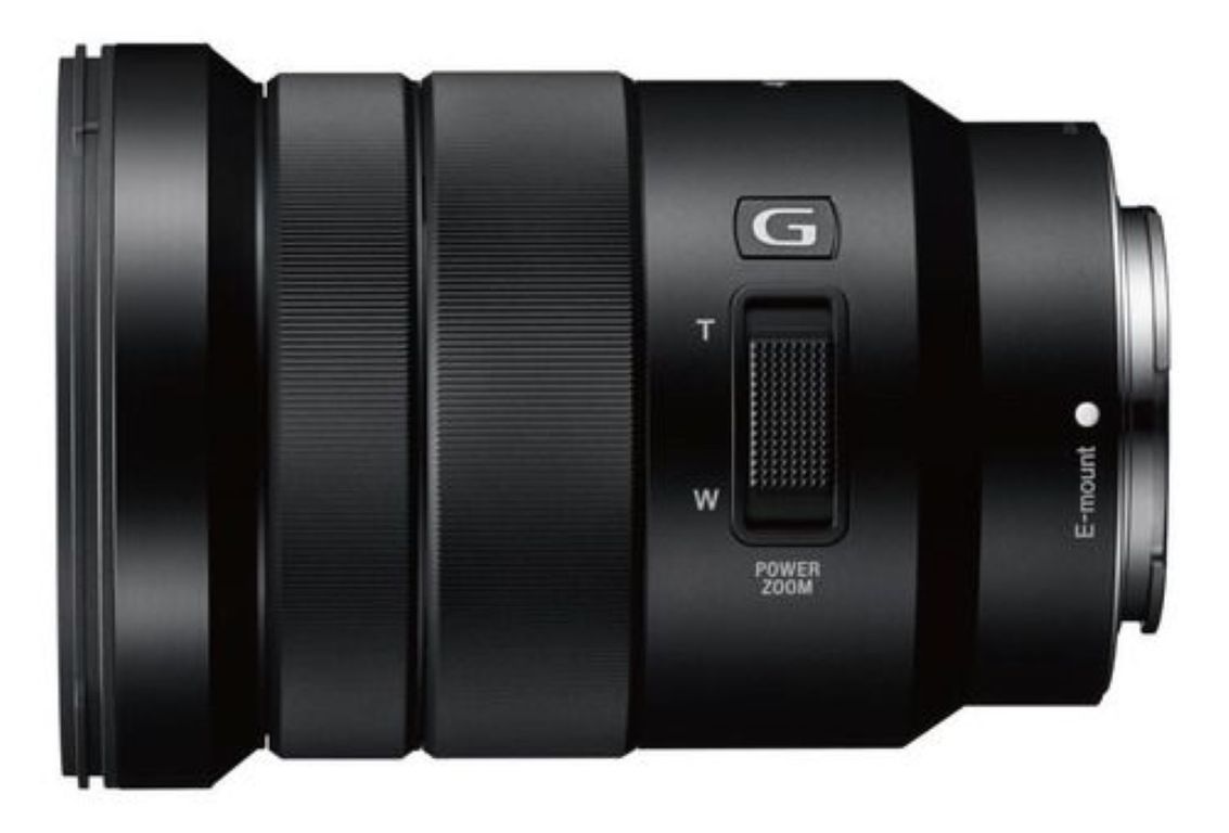 Lente Zoom Estándar G SELP18105G