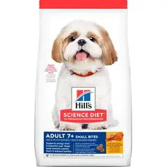 HILLS SCIENCE DIET - HILLS PERRO ADULTO +7 AÑOS 2 KG - TODAS LAS RAZAS
