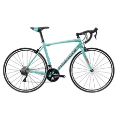 BIANCHI - Via Nirone 7 Claris Bicicleta Rutera (Talla 55)