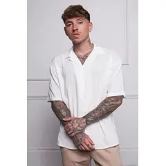 GENERICO - CAMISA CUELLO CUBANO