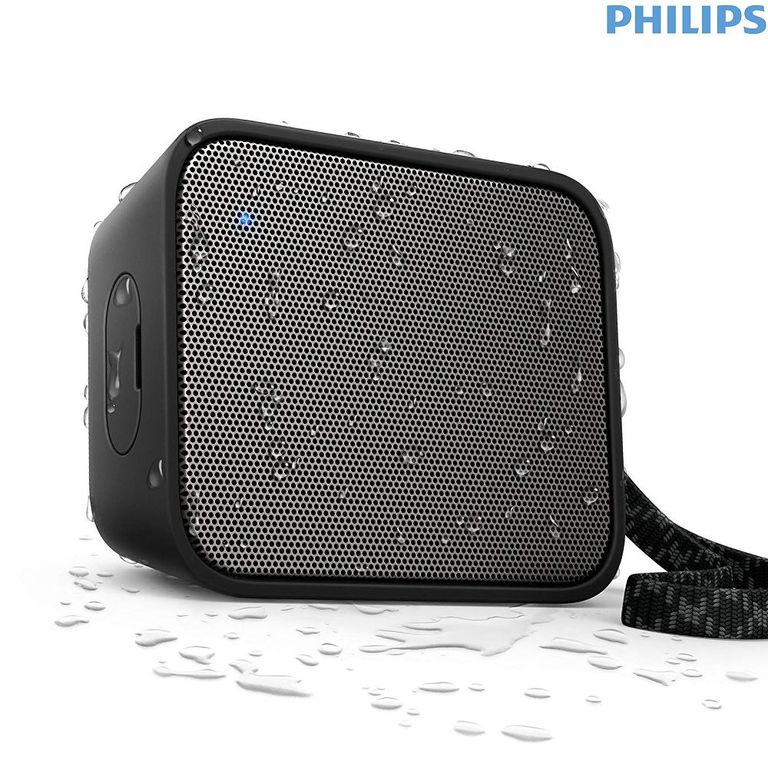 Parlante Bluetooth Pixel Pop IPX4 Portatil