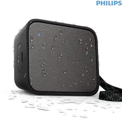 PHILIPS - Parlante Bluetooth Pixel Pop IPX4 Portatil