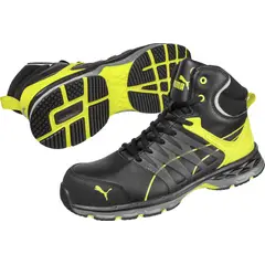 PUMA - BOTA DE SEGURIDAD VELOCITY 2.0 YELLOW MID