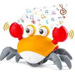 GENERICO - CANGREJO ELECTRONICO CON SENSOR