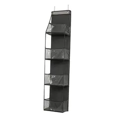 VATYERTY - 4 compartimentos plegable Bolsa de almacenamiento colgante