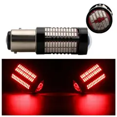 KOBO - Foco Led Superpotente 2c 1c Para Freno Auto Camioneta