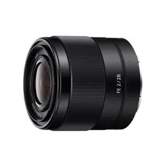SONY - Lente Gran Angular Prime SEL28F20