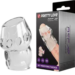 PRETTY LOVE - Funda Extensora Oscar
