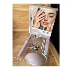 GRETAIL - Pulidor De Uñas Profesional New Kit 13 Piezas Completo Para Manicure Pedicure