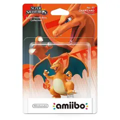 NINTENDO - Amiibo Charizard - Super Smash Bros Switch