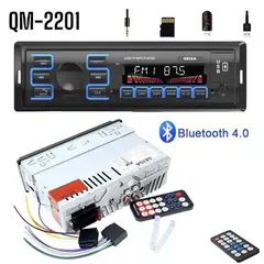 OEM - Stereo Autoradio para Autos con Pantalla Digital Bluetooth