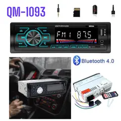 OEM - Stereo Autoradio Autos con Pantalla Digital LCD Bluetooth