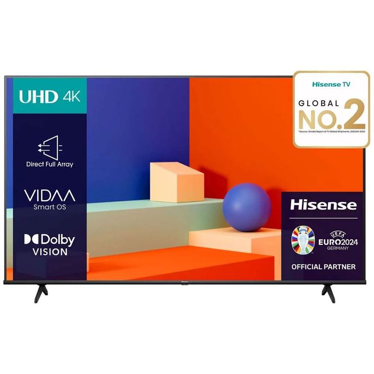 Televisor Smart TV 65 4K UHD 65A6K Vidaa 2023