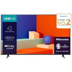 HISENSE - Televisor Smart TV 65 4K UHD 65A6K Vidaa 2023