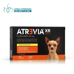 ATREVIA - XR de 2 a 4.5 kg