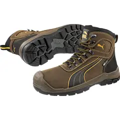 PUMA - BOTA DE SEGURIDAD SIERRA NEVADA MID