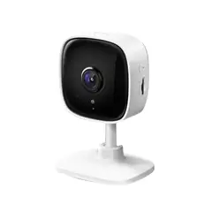 TP LINK - CAMARA TP-LINK TAPO C100 FHD 1080P WI-FI V NORTURNA SONIDO Y ALARMA