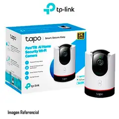 TP LINK - CAMARA TP-LINK TAPO C225 WIFI QHD 360º RESOLUCION 2K VISION NOCTURNA