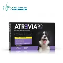 ATREVIA - XR de 20 a 40 kg