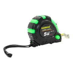 KAMASA - Wincha Plástica Color 5Mx19mm KM712