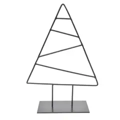 GENERICO - Árbol Navideño Decorativo con Base de Metal METHOME