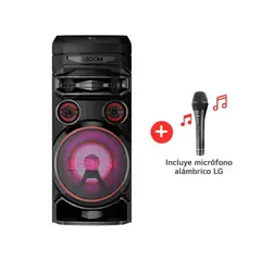 LG - Equipo de Sonido BT XBoom RNC7