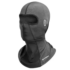 ROCKBROS - Pasamontaña LF8112 Gris Ciclismo Senderismo