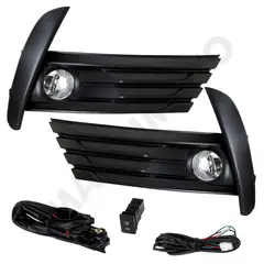 GENERICO - FAROS NEBLINEROS TOYOTA COROLLA 2018 2019 2020