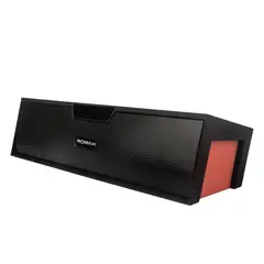 ROMAX - Parlante reloj bluetooth Élegans