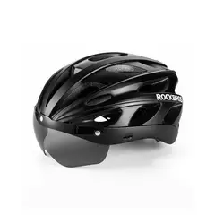 Rockbros - Casco Certificado de Ciclismo y Scooter