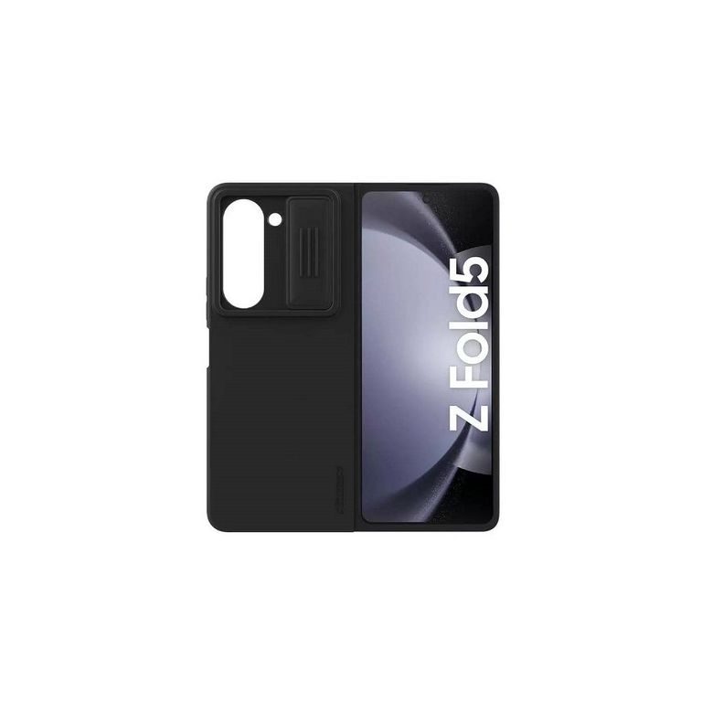 Case Nillkin Silicona Z Fold 5 Negro