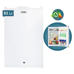 MABE - Frigobar de 93 Litros Blanco RMF04PRB0