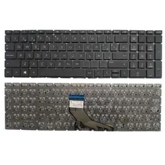 HP - Teclado ORIGINAL 250 G7 255 G7 256 G7 17-CA 17-CD 250 G8 255 G8