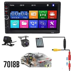 OEM - Stéreo Autoradio Pantalla 7Táctil Bluetooth Cámara Trasera