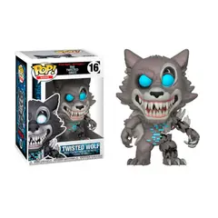 FUNKO - Pop Books Five Nights at Freddys - Twisted Wolf