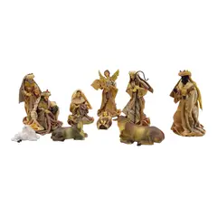 SANTINI - Juego Nacimiento 10 Pz