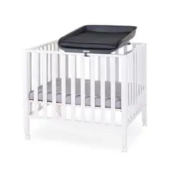 CHILDHOME - CAMBIADOR EVOLUX GRIS PARA CUNAS CAMAS